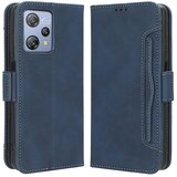INORCO Za Blackview A53/A53 Pro Več rež za kartice Usnjena torbica za telefon Drop-proof Stojalo Pokrov denarnice, (22035834) Cene
