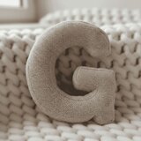 Atelier Del Sofa dekorativni jastuk KRL2501-40G, bež Cene