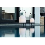 Venture Home Colie vanjska stolna svjetiljka, crna, šifra 7554-110 | shoptok.hr