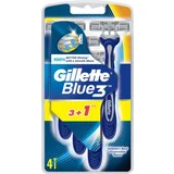 blue 3 jednokratni brijač 4 komada