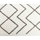  Kuhinjski Tepih Bijelo 300 x 60 cm Baršun | shoptok.hr