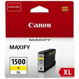 Canon kartuša PGI-1500XL Y (rumena), original Cene