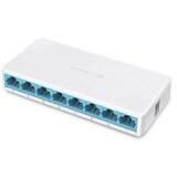 Mercusys 10/100Mbps 8-port (MS108) mrežno stikalo-switch cene