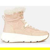 Geox Pink women's sneakers Diamanta - Women's Cijene
