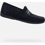 Geox Dark blue men's loafers Ascanio - Men's | Shoptok.si