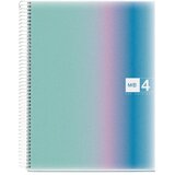  Kolegij blok Miquelrius A4 70g 120L spiralni kocke Aurora Santorini MR4082 | shoptok.hr