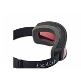  NAOČARE SKI BOLLE BEDROC black matte-vermillon | ePonuda.com
