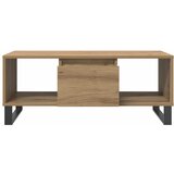  Stolić kavu boja artisian hrast 90x50x36,5cm konstruirano drvo | shoptok.hr