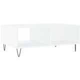 vidaXL Stolić za kavu bijeli 90 x 60 x 35 cm od konstruiranog drva | shoptok.hr