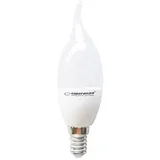 LED sijalica ESPERANZA, T37 E14 3W, warm white, A+, 580 lm, ELL148