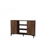 Hanah home komoda bezen atlantic pine black