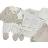  Set za bebe 243845, 10 delova, Bež | Eponuda.com