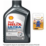 Shell motorno ulje Helix ultra profesional AR-L 5W30 1L