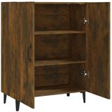  Komoda boja dimljenog hrasta 70x34x90 cm od konstruiranog drva | Eponuda.com