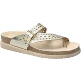 Mephisto Natikači Helena Perf Pozlačena | Shoptok.si