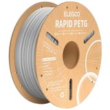 Elegoo rapid petg filament 1.75mm 1kg - grey Cene