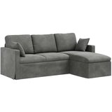 SOFA Kavč Temno siva, (5000144700) | Shoptok.si