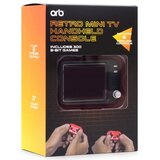 thumbs UP! Mini TV Games - incl. 200 retro games - retro, vintage, gaming, 80, videospel - 0001357