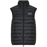 Ea7 Emporio Armani Puhovke TRAIN CORE ID DOWN LIGHT VEST CC 8NPQ06 Črna | Shoptok.si