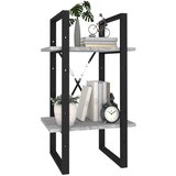 Ormarić za knjige boja hrasta 40 x 30 x 70 cm konstruirano drvo | Shoptok.si