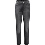 Calvin Klein WOMEN&#39;S BLACK DENIM JEANS | Shoptok.si