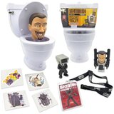 Skibidi toilet skrivnostna figura | Shoptok.si