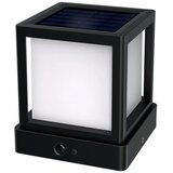 Viking LED solarna lampa sa senzorom LED/1,4W/3,7V IP54 4000K 2000 mAh | Eponuda.com