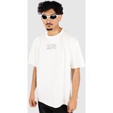 Empyre Alley Cat Boxy T-shirt blanc white | Shoptok.si