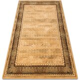 RugsX Preproge Preproga volna OMEGA LAVA med 300x400 cm Rumena | Shoptok.si