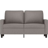  Dvosed taupe 120 cm blago, (20911020) | Shoptok.si