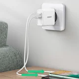 36W QC3.0 hišni polnilec Bel - box, (20291238)