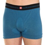 Kukuxumusu boksarice 98258-JEANS Modra Cene