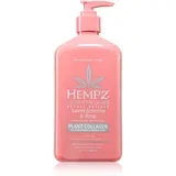 Sweet Jasmine & Rose vlažilni losjon 500 ml