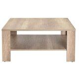 Hanah home Club sto Shp-690-Tt-1, 90x42x90 cm, Smeđa | Eponuda.ba