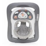 Zopa hodalica Fiesta Grey/White | shoptok.hr
