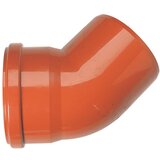 Marley Cevno koleno FunkeGruppe KG (nazivna širina: 125 mm, 67,5°) | Shoptok.si