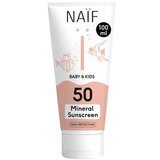 Naif Care krema za sunčanje za bebe i decu SPF50, 100ml ( 71064050 ) cene