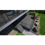 Minka Metalna ograda Secura pro top antracit 1,5 m | shoptok.hr