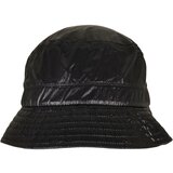 Flexfit Lightweight Nylon Bucket Hat Black Cene