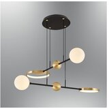 Opviq Luster L1224, crno-zlatna boja | Eponuda.ba