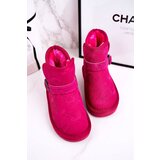 Boto Children's Snow Boots With Fur Fuchsia Kawai | ePonuda.com