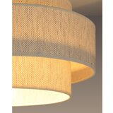  Visilica na sajli BOHO 1xE27/60W/230V Ø 40 cm bela | Eponuda.com
