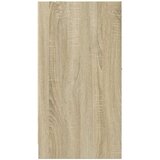 vidaXL Lekarniška omara sonoma hrast 40x41x77,5 cm inženirski les | Shoptok.si