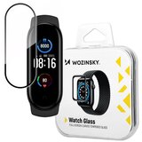 Wozinsky Watch Glass hibridno staklo za Xiaomi Mi Band 5 crno Cijene