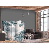  Paravan - Mountainous Coast with Trees and Rocks - in Light Pastel Blues 225x172 Akustični | shoptok.hr