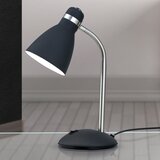 Orion Stona lampa SCHOOL 1xE27/40W/230V crna/matni hrom | Eponuda.com