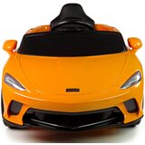  Licenciran avto na akumulator McLaren GT 12V - oranžen/lakiran | Shoptok.si