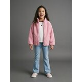 Sinsay Pamučne tenisice s kožnom uloškom | shoptok.hr