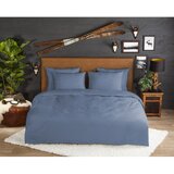 Good Morning Modra flanelna posteljnina za zakonsko posteljo/podaljšana 240x220 cm – | Shoptok.si