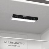 Gorenje hladilnik z zamrzovalnikom NRK6191EXL4 736848 | Shoptok.si
